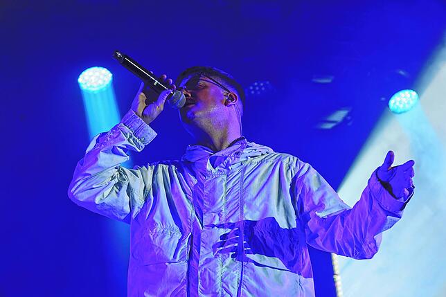 Bild 39: Erst Blümchen, dann K.I.Z.: Das feiern die Fans beim Campus-Festival