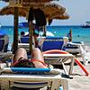 Für durchschnittlich 12 Tage verreisen die Deutschen im Jahresurlaub: Viele wählen einen Strandurlaub auf Mallorca.