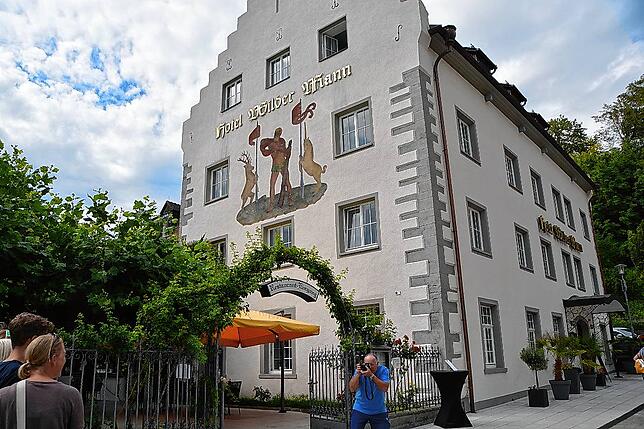 Bild 9: So lebt es sich in Meersburg: Streifzug durch die Gemeinde
