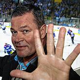 Eishockey-Experte Matthias Hoppe.