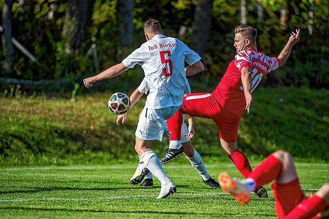 Bild 32: TuS Binzen siegt 4:3 beim FC Schlüchttal &ndash; und wir haben Bilder!