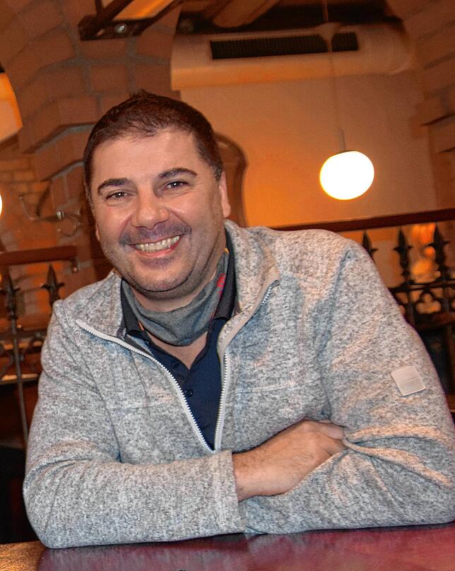 Domenico Wittkopf.