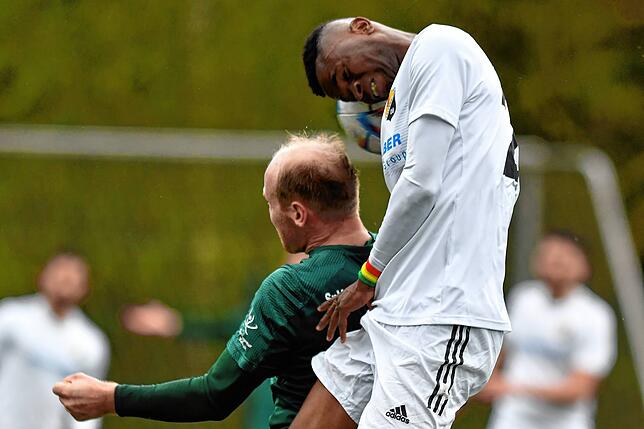 Bild 18: SV 08 Laufenburg gewinnt gegen die Spvgg. Untermünstertal mit 4:2 &ndash; und wir haben Bilder!