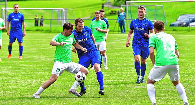 Bild 23: SG Mettingen/Krenkingen besiegt den TuS Efringen-Kirchen mit 6:1 – und wir haben Bilder!