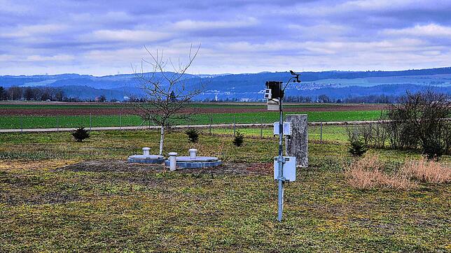 Auch in Lauchringen belegen die durch die Wetterstation dokumentierten Daten, wie deutlich sich das Wetter nicht nur global, sondern ...