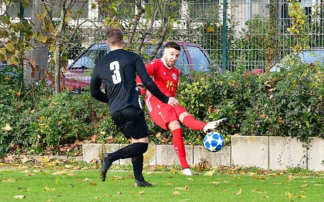 Bild 5: Bosporus FC Friedlingen und der FC Wallbach trennen sich 2:2 &ndash; und wir haben Bilder!