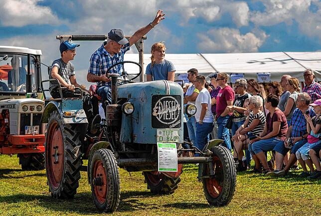 Bild 38: Bilder vom Vollgaserfest der Heimatfreunde Ilgental