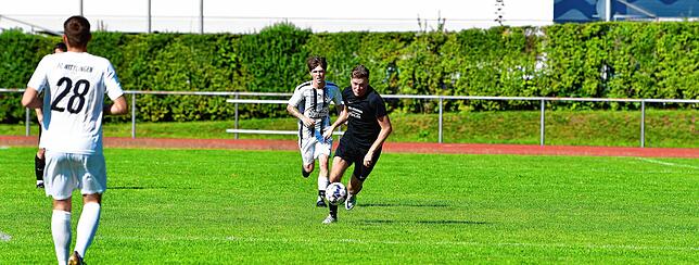 Bild 6: FC Wittlingen siegt 2:0 bei der SG FC Wehr/Brennet &ndash; und wir haben Bilder!