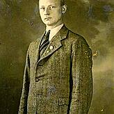 Georg Grünberg, Nazi seit 1931, war Kommandoführer im Außenlager Überlingen-Aufkirch des KZ Dachau.