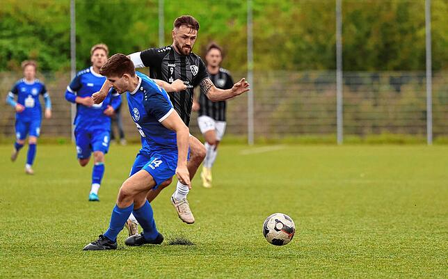 Bild 3: Unsere große Bildergalerie vom Landesliga-Spitzenspiel zwischen dem Hegauer FV und dem VfR Stockach