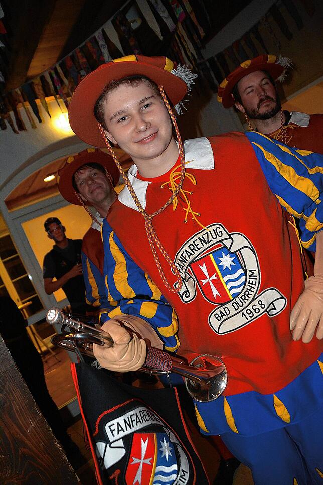 Bild 25: Der Turnerbund-Ball in Bad Dürrheim war einfach nur Spitze