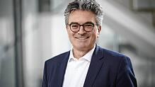 Dieter Salomon ist der Ehrengast in der Dreikönigssitzung. Bild: Michael Bode