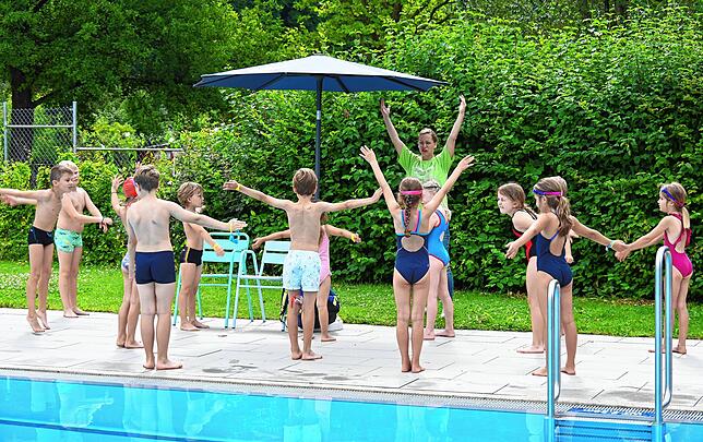 Bild 22: Die besten Bilder vom Swim & Run in Waldshut