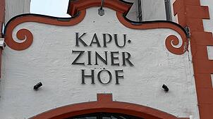 Die Gaststätte Kapuzinerhof hat geschlossen. Der Immobilienverwalter geht davon aus, dass es für den jetzigen Gastronomen dort keine ...