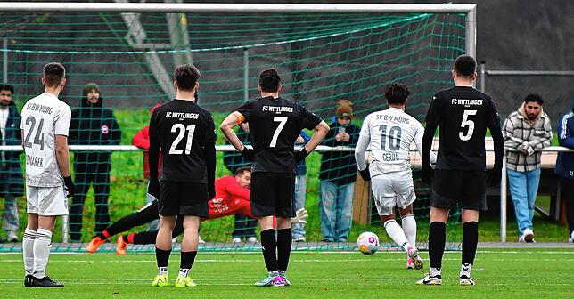 Bild 23: SV Blau-Weiß Murg besiegt den FC Wittlingen mit 6:3 – und wir haben Bilder!