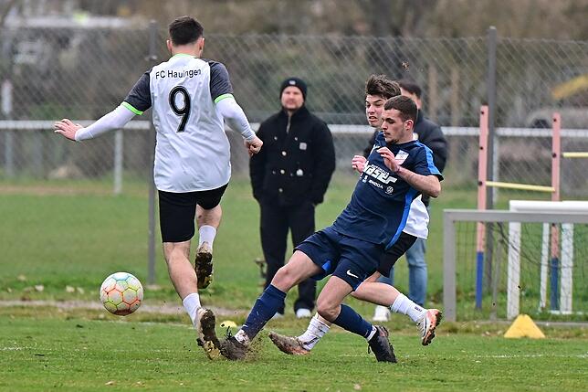 Bild 16: FC Hauingen besiegt den VfB Waldshut mit 3:0 – und wir haben Fotos!