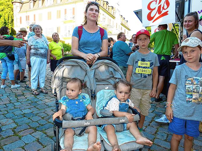 Bild 4: Lindenfest wieder einmal ein voller Erfolg