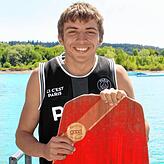Justin Eimann (18), Balingen: „Er ist extrem hilfsbereit und gibt Anfängern Tipps, eine Bereicherung für den Lift. Manchmal bringt ...