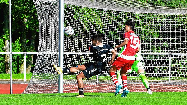 Bild 38: FC Solothurn gewinnt den Grieshaber-Cup &ndash; und wir haben die Bilder!