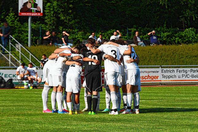 Bild 34: SV 08 Laufenburg verliert Pokalpartie gegen Freiburger FC erst in der Verlängerung &ndash; und wir haben Bilder!