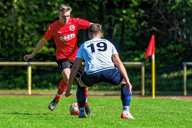 Bild 42: FC Schlüchttal gewinnt beim FC 08 Bad Säckingen mit 4:2 &ndash; und wir haben Bilder!