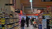 In St. Blasien ist es gelungen, die Nahversorgung durch Modernisierung eines Discounters zu sichern.
