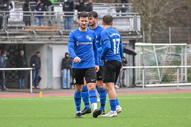 Bild 36: SG Mettingen/Krenkingen holt nach 0:3 noch ein 3:3 beim FC Zell – und wir haben Fotos!