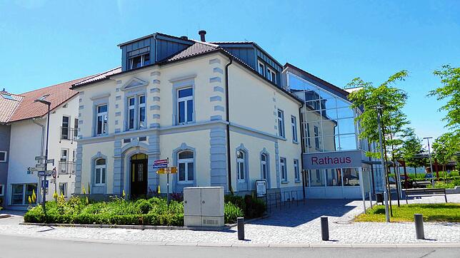 &bdquo;Sehr solide finanziert&ldquo;: So beschreibt Rathauschef Dominik Männle den Haushaltsplanentwurf fürs nächstes Jahr. B