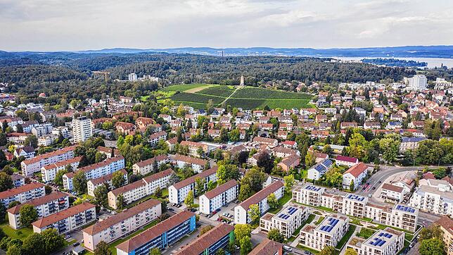 Wohnen in Konstanz: Bei den Eigentumswohnungen liegt die Stadt bundesweit auf dem zweiten Platz, bei den Mietpreisen schafft es Konstanz ...