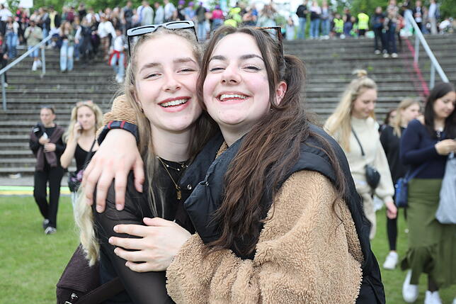 Bild 11: Konstanz feiert! Hier sind die ersten Bilder vom Campus-Festival des Freitags