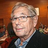 Robert Schalk schätzt das Angebot im Dorfladen.