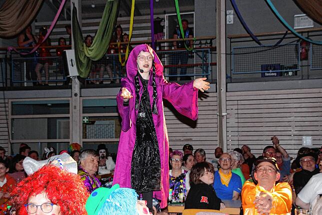 Bild 28: Die schönsten Bilder vom Circus beim Randenball 2025