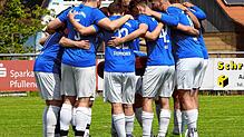 Bild : Der TSV Aach-Linz kantert Spfr Owingen-Billafingen 7:0 nieder. Wir waren mit der Kamera dabei.
