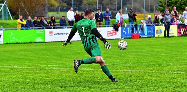Bild 31: FC Tiengen 08 siegt mit 5:2 beim FC Hochrhein &ndash; und wir haben Bilder!