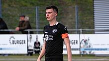 Mika Fleischmann erwartet mit seinem Team am Sonntag den SV Titisee