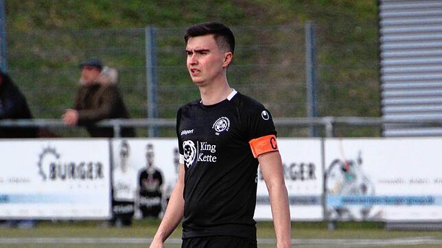 Mika Fleischmann erwartet mit seinem Team am Sonntag den SV Titisee