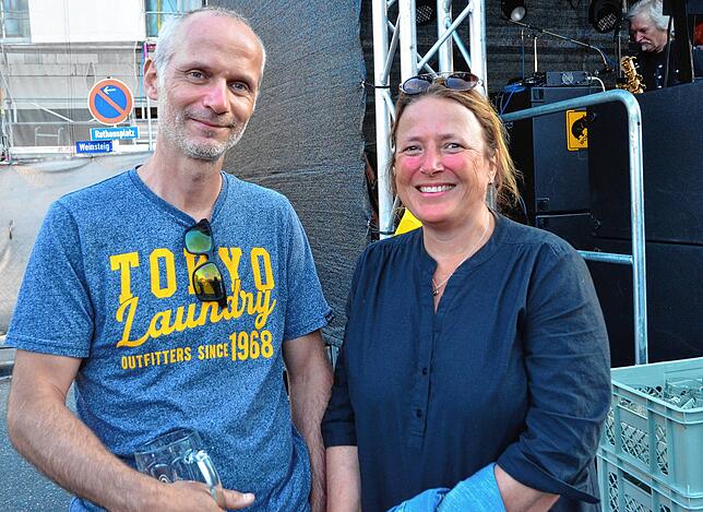 Bild 19: Stadtfest Markdorf: Bilder von der Eröffnung am Freitag &ndash; Teil 3