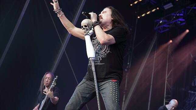 Bild : Traumhafter Start mit Dream Theater: Das Hohentwielfestival 2019 hat begonnen