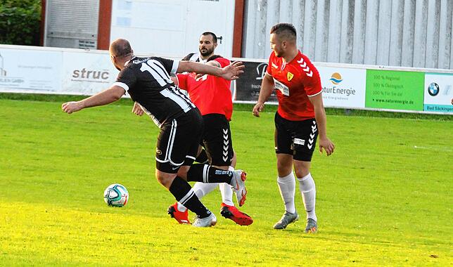 Bild 5: Remis für FSV Rheinfelden im ersten Testspiel &ndash; und wir haben Bilder!