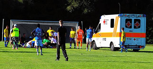 Bild 5: Die besten Bilder der Kreisliga-Partie zwischen Konstanz-Egg und dem SV Allensbach