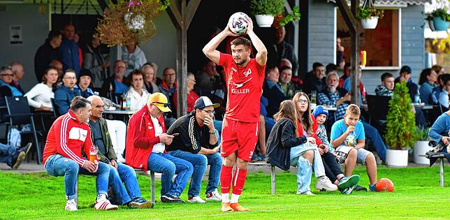 Bild 32: SV Jestetten besiegt FC RW Weilheim mit 1:0 &ndash; und wir haben Bilder!