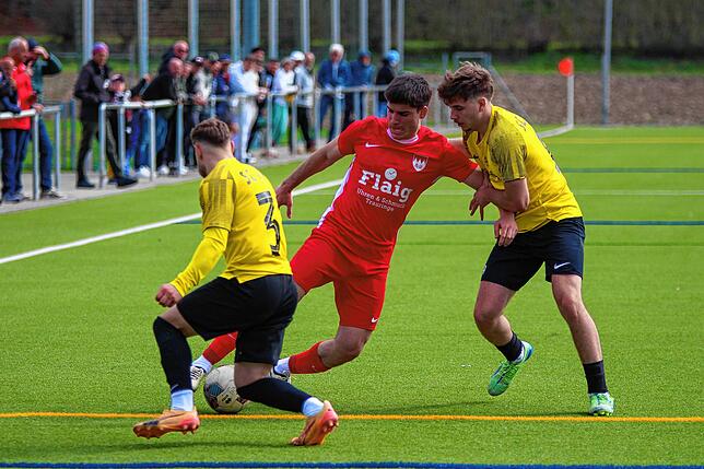 Bild 8: FC Tiengen 08 spielt 3:3 nach 0:3 gegen den SC Wyhl – und wir haben Fotos!