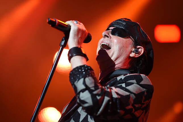 Der Auftritt von den Scorpions in Salem weckt 2018 das Interesse der Googlenutzer an der Gemeinde.