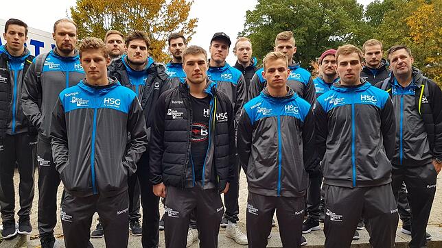Die Handballer der HSG Konstanz haben sich für eine emotionale Botschaft an Jannis Pagels zusammen gestellt. Sie rufen Mitmenschen auf, ...