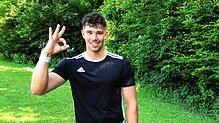 Matchwinner beim SV Orsingen-Nenzingen: Torhüter Matthias Stemmer
