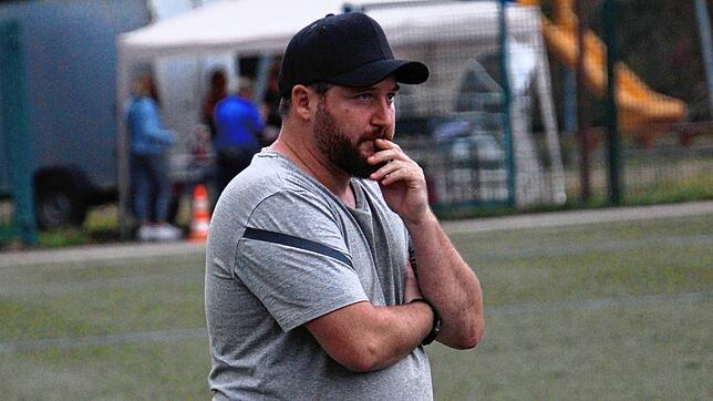 Sieht seine Elf auf einem guten Weg: Furtwangens Trainer Christoph Raithel.