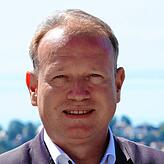 Jan Zeitler, Oberbürgermeister von Überlingen.
