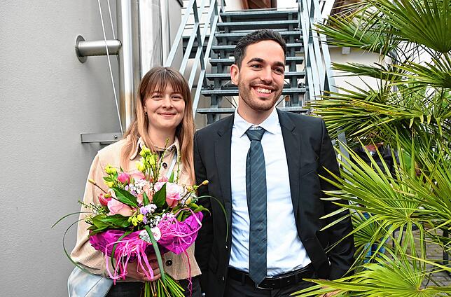 Bild 20: Bilder vom Wahlsieg von Christoph Stolz bei der Bürgermeisterwahl in Bodman-Ludwigshafen (2)