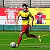 Julius Brecht ist bei der Verbandsliga-Reserve des SC Pfullendorf mit neun Treffern der beste Torschütze &ndash; und das, obwohl er ...