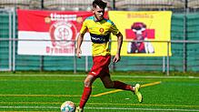 Julius Brecht ist bei der Verbandsliga-Reserve des SC Pfullendorf mit neun Treffern der beste Torschütze &ndash; und das, obwohl er ...